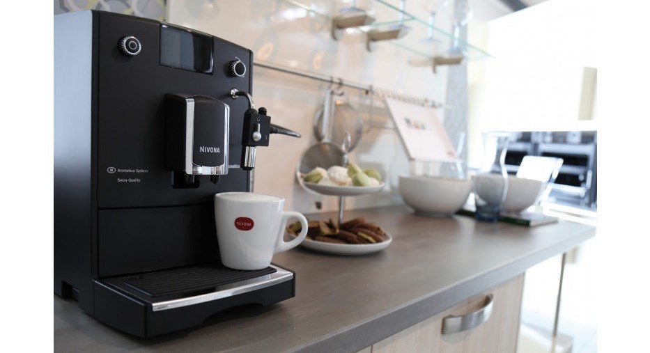 Nivona NICR 660 Elegantní design